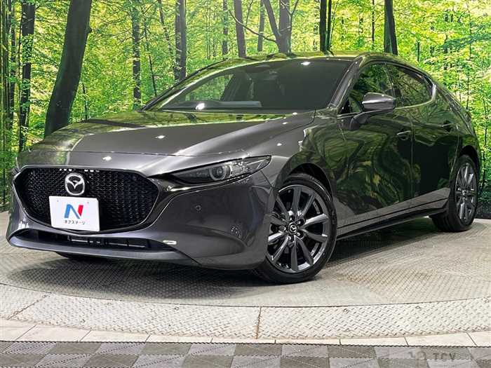 2023 Mazda Mazda3