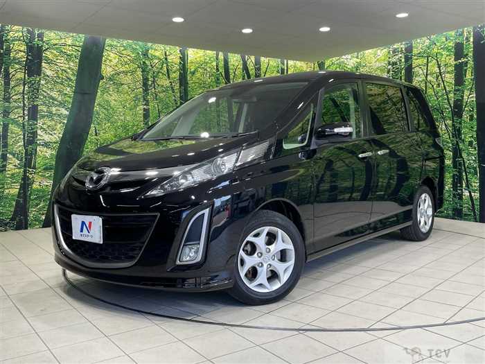 2010 Mazda Biante