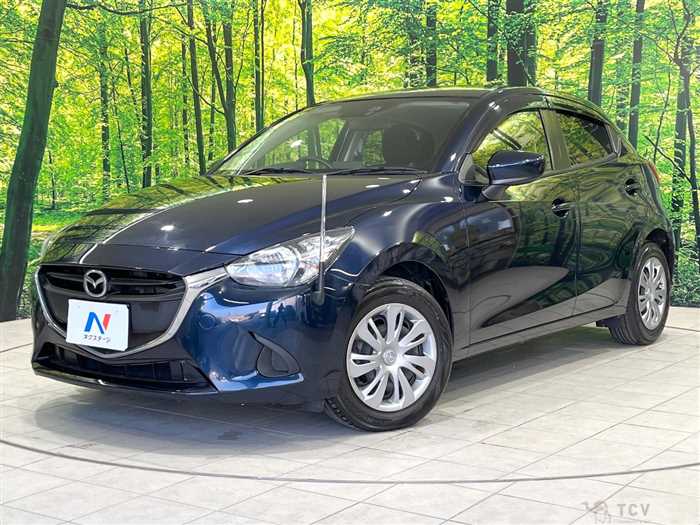2016 Mazda Demio