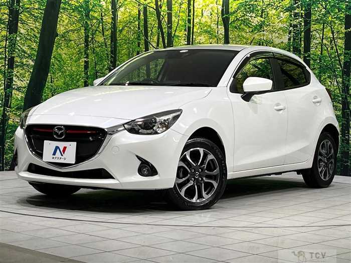 2015 Mazda Demio