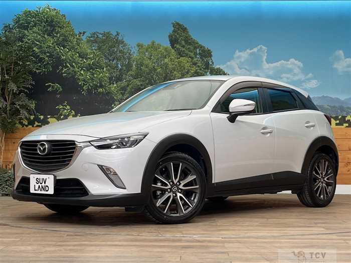 2015 Mazda CX-3