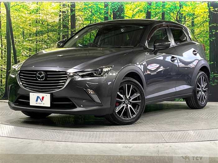 2017 Mazda CX-3
