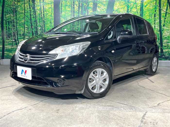 2014 Nissan Note