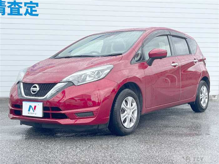 2019 Nissan Note