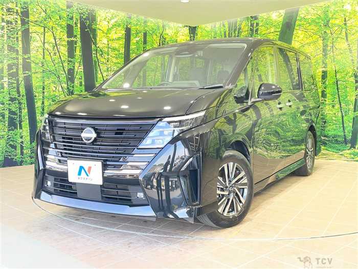 2023 Nissan Serena