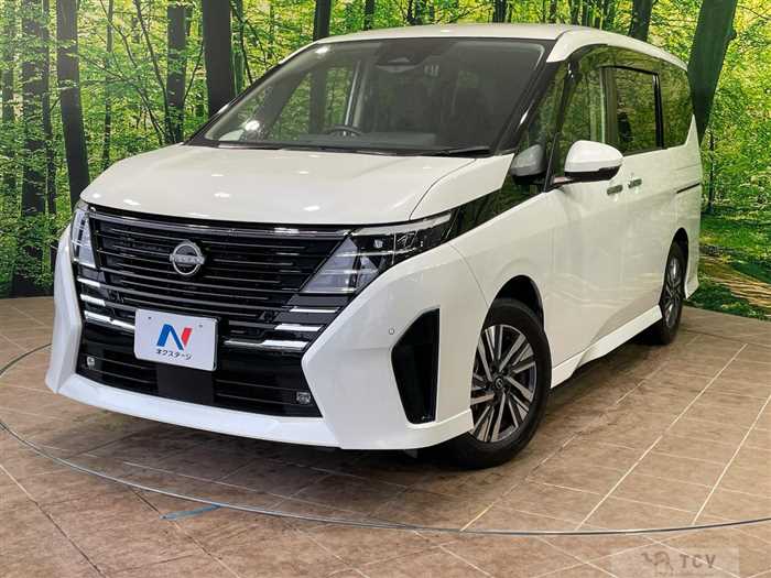 2023 Nissan Serena