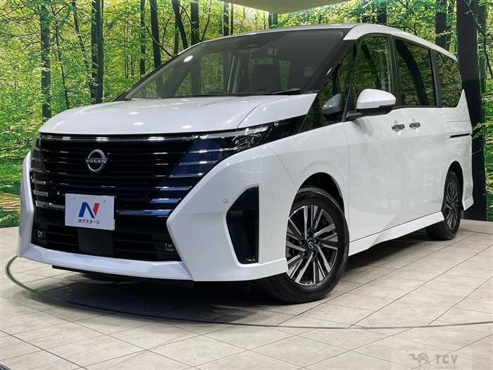 2025 Nissan Serena