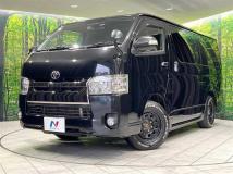 2018 Toyota Hiace Van