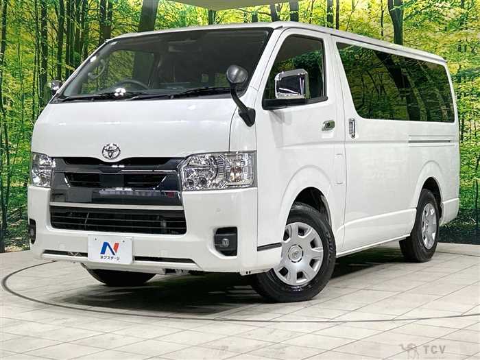 2023 Toyota Hiace Van