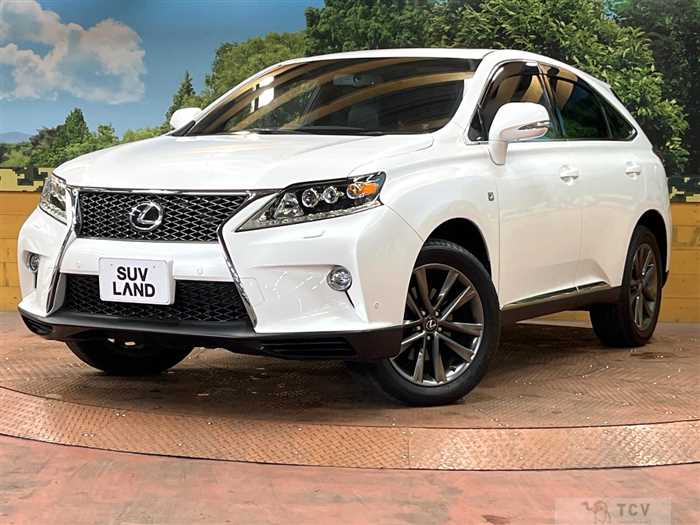 2013 Lexus RX