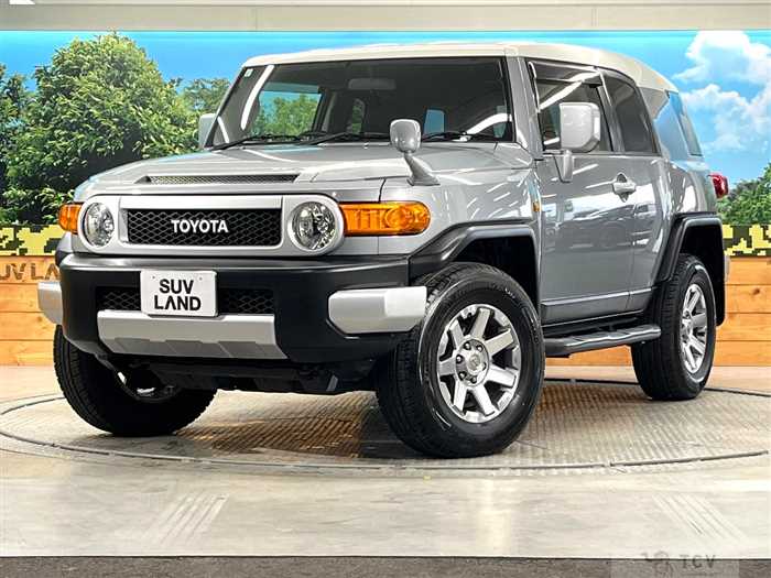 2013 Toyota FJ Cruiser