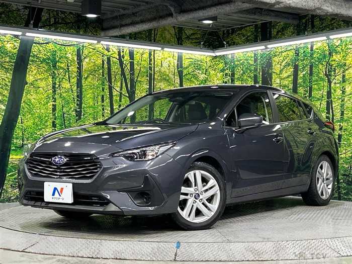 2024 Subaru Impreza