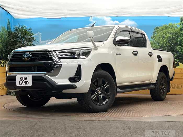 2022 Toyota Hilux