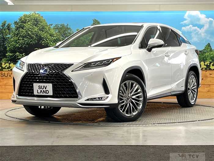 2021 Lexus RX