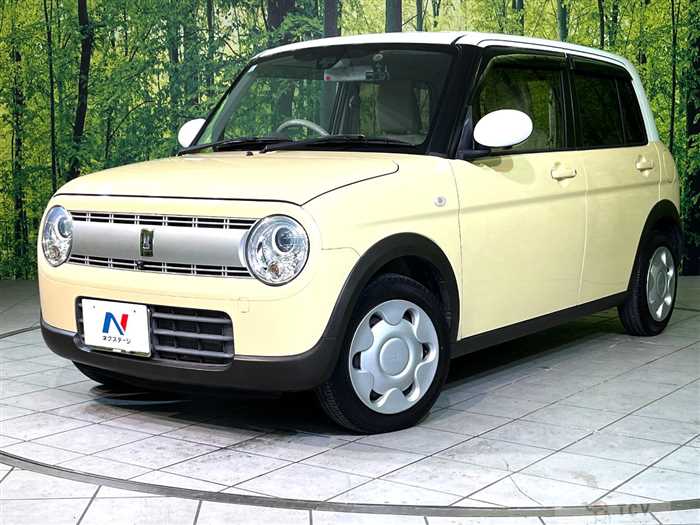 2015 Suzuki Lapin