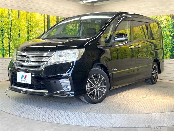 2013 Nissan Serena