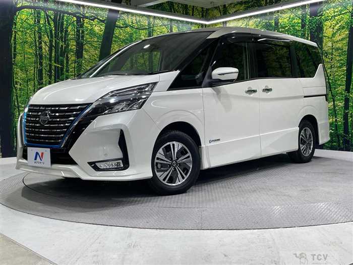 2021 Nissan Serena
