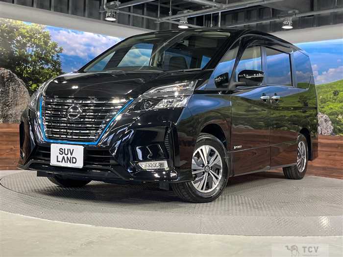 2022 Nissan Serena