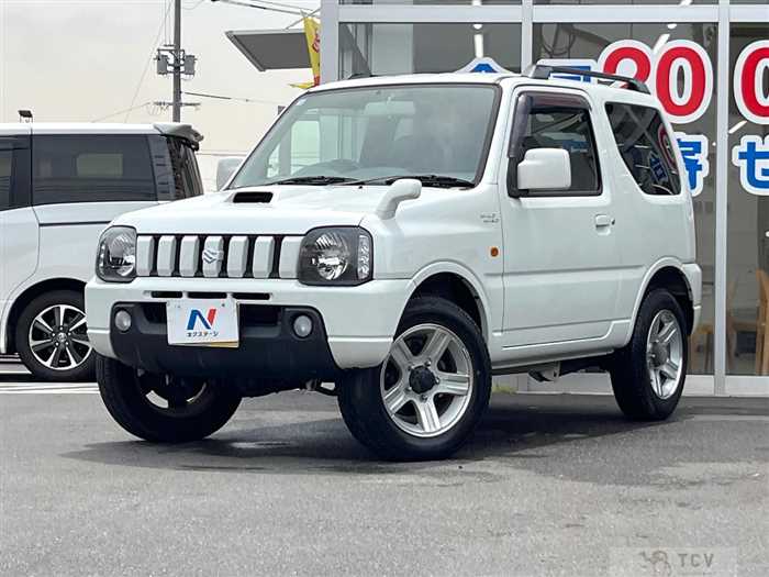 2008 Suzuki Jimny