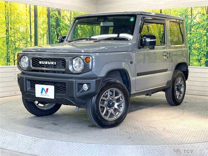 2023 Suzuki Jimny