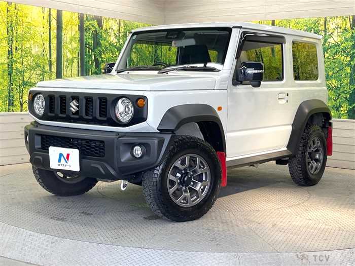 2024 Suzuki Jimny Sierra