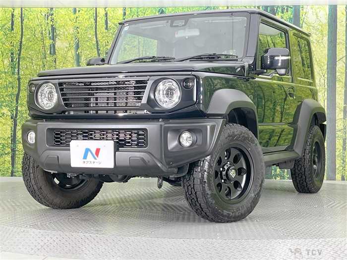 2025 Suzuki Jimny Sierra