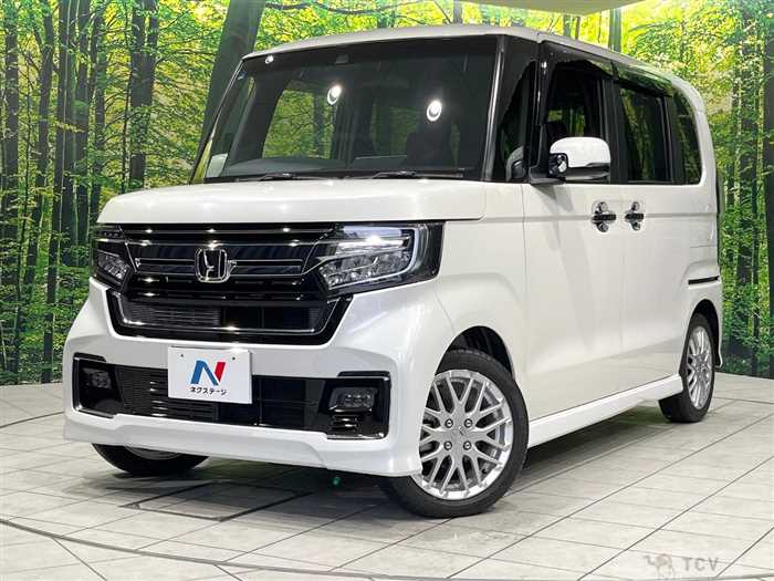2022 Honda N BOX