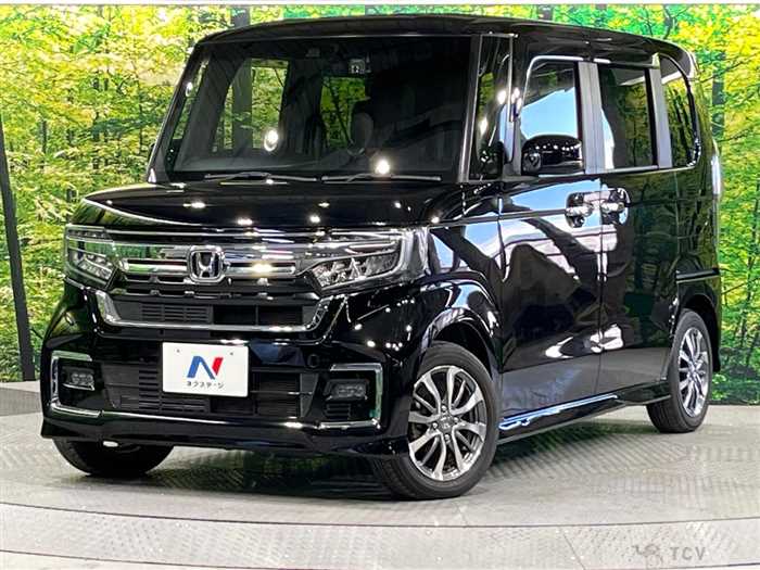 2021 Honda N BOX