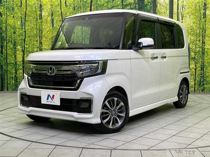 2022 Honda N BOX