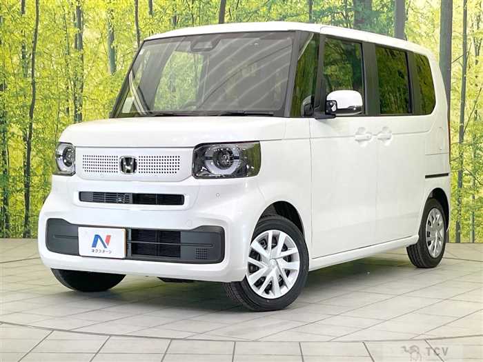 2025 Honda N BOX