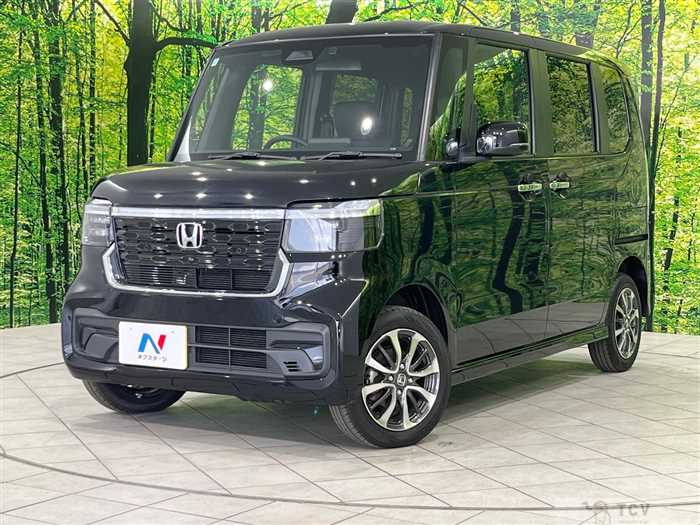2024 Honda N BOX