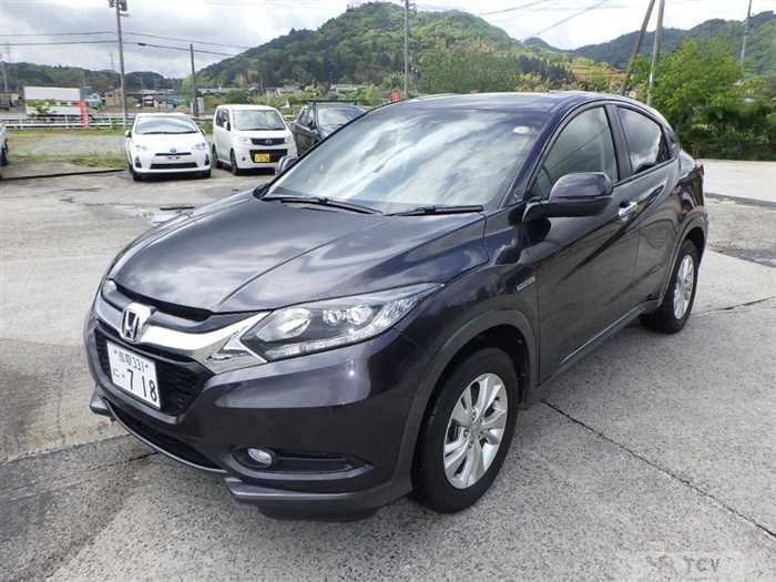 2014 Honda VEZEL