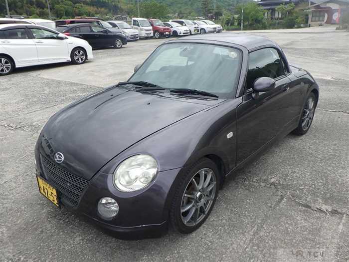 2004 Daihatsu Copen