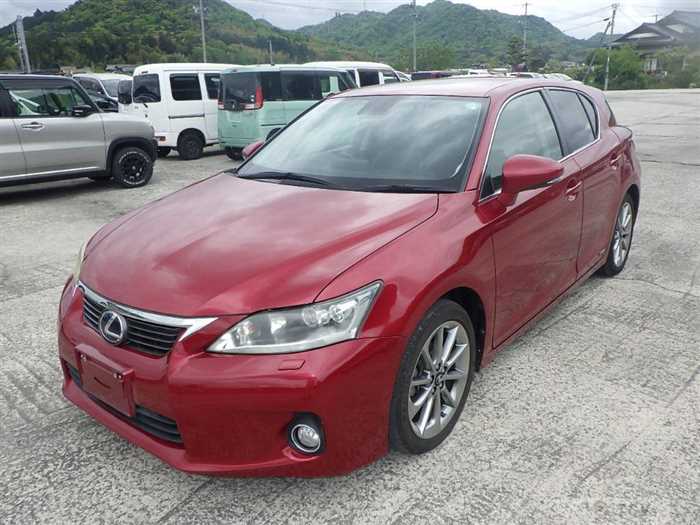 2013 Lexus CT