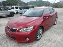 2013 Lexus CT