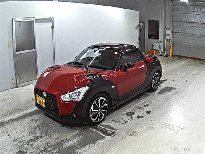 2018 Daihatsu Copen