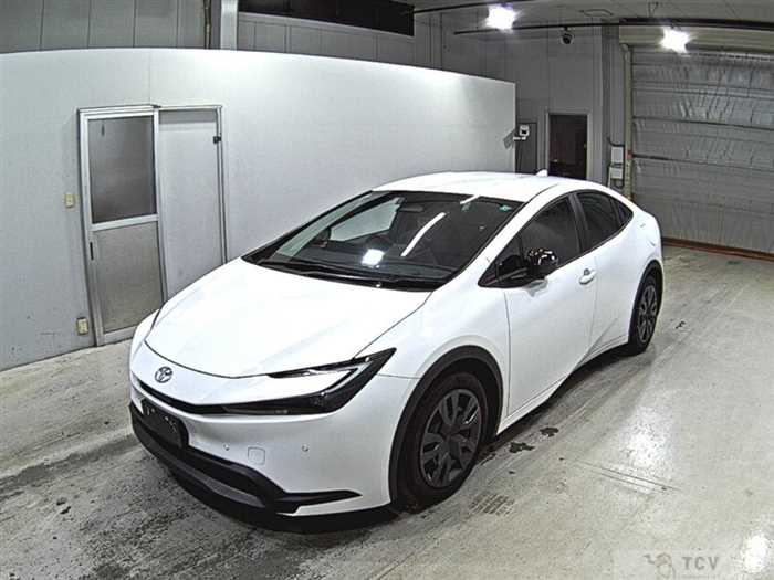 2023 Toyota Prius
