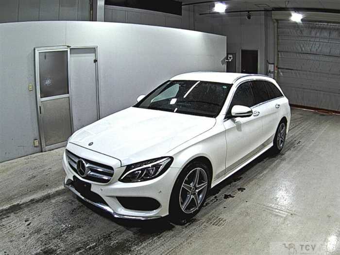 2017 Mercedes-Benz C-Class