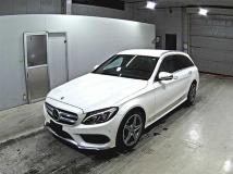 2017 Mercedes-Benz C-Class