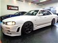 2000 Nissan Skyline