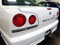 2000 Nissan Skyline