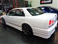 2000 Nissan Skyline
