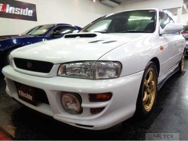 1998 Subaru Impreza