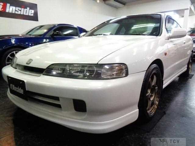 1996 Honda Integra