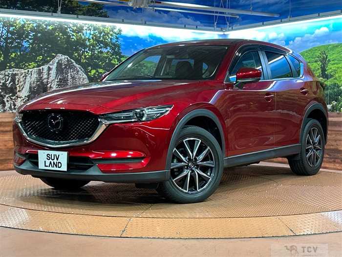 2018 Mazda CX-5