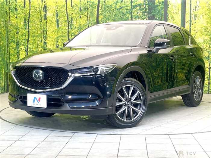 2020 Mazda CX-5