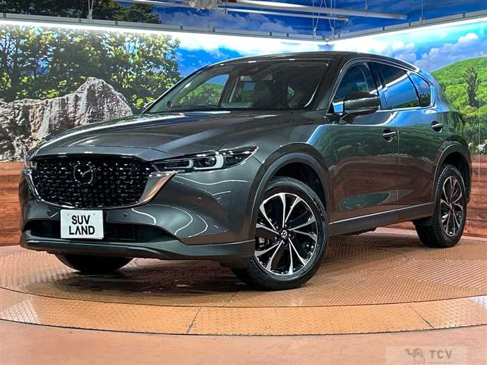 2022 Mazda CX-5