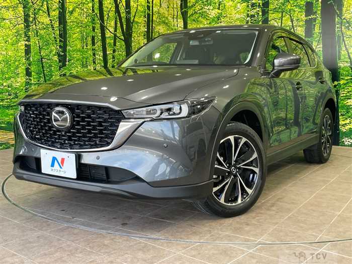 2023 Mazda CX-5