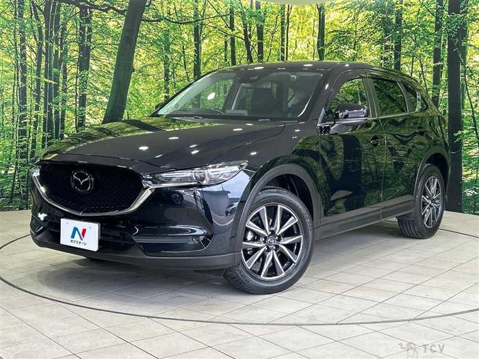2019 Mazda CX-5