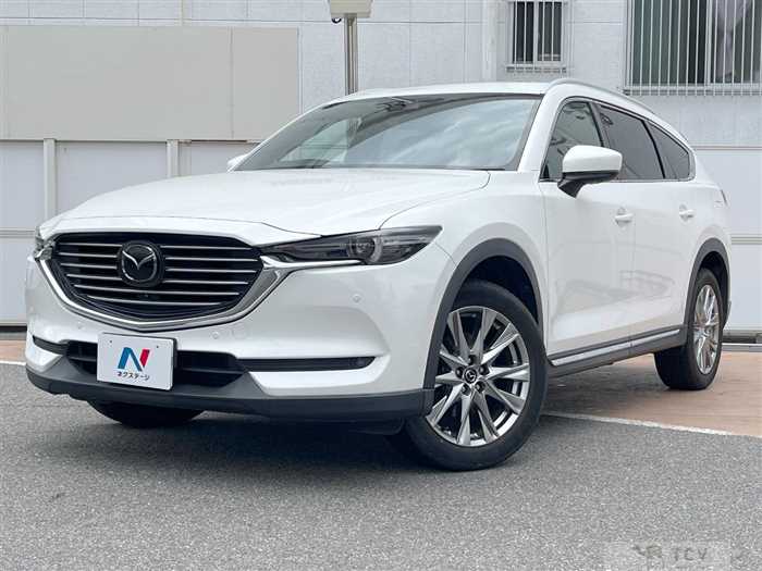 2017 Mazda CX-8